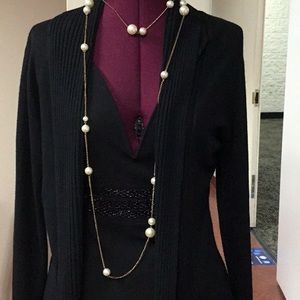 Black sweater good quality excellent condition